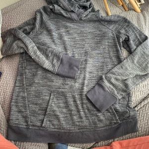 Athleta girls hoodie